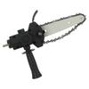 Chainsaw Attachment Electric Drill Modified To Chainsaw Attachment One Handed Electric Chain Saw for Wood Cutting