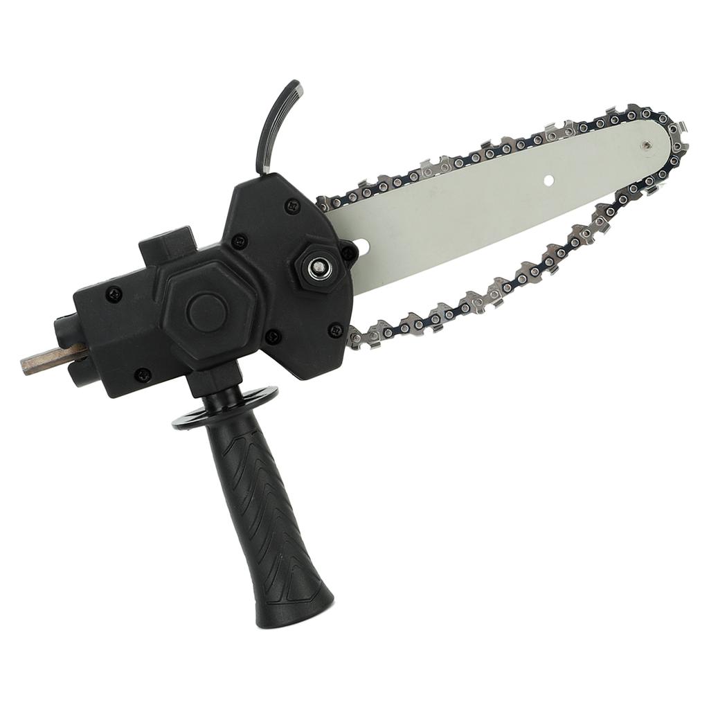 Chainsaw Attachment Electric Drill Modified To Chainsaw Attachment One Handed Electric Chain Saw for Wood Cutting