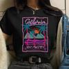 Vintage Washed California Los Angeles TShirt 90s Retro Palm Tree Sunset Graphic Tee T Shirt Unisex Tops Y2k  tshirt