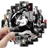 10/30/50pcs Thrilling Horror Girl Cartoon Stickers Anime Decals DIY Notebook Motorcycle Laptop Guitar Cool Graffiti Sticker Pack