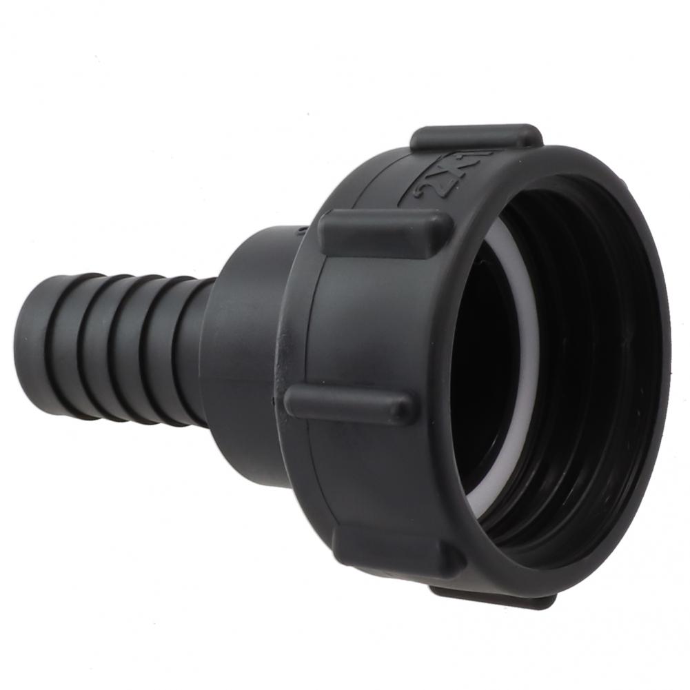 PP Plastic Bucket Connector Replacement Tap Thread 1Pcs