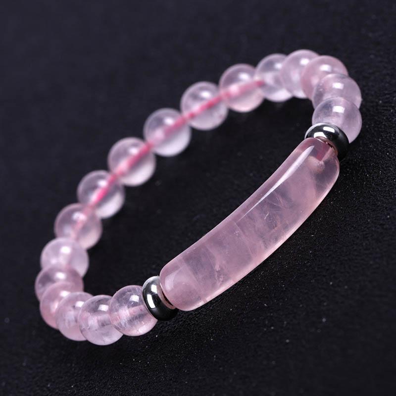 New Stylish Natural Stone Bracelet Men Women Obsidian Malachite Sodalite Tiger Eyes Stone Strand Braslet Gift For Lovers Pulsera