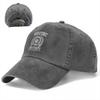 Papà Call of Cthulhu Lovecraft Università Miskatonic Coda di Cavallo Cappellino da Baseball Cappello Necronomicon Cappellino Denim da Esterno Cappelli