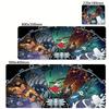 Large Pc Rubber Mousepad Gaming Stitch Edge Thicken Mouse Mat Xxl Anime Hollow Knight Rubber Nonslip Keyboard Laptop Mausepads
