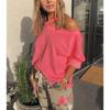 Women's Trendy Sweatshirt Spring Summer Top