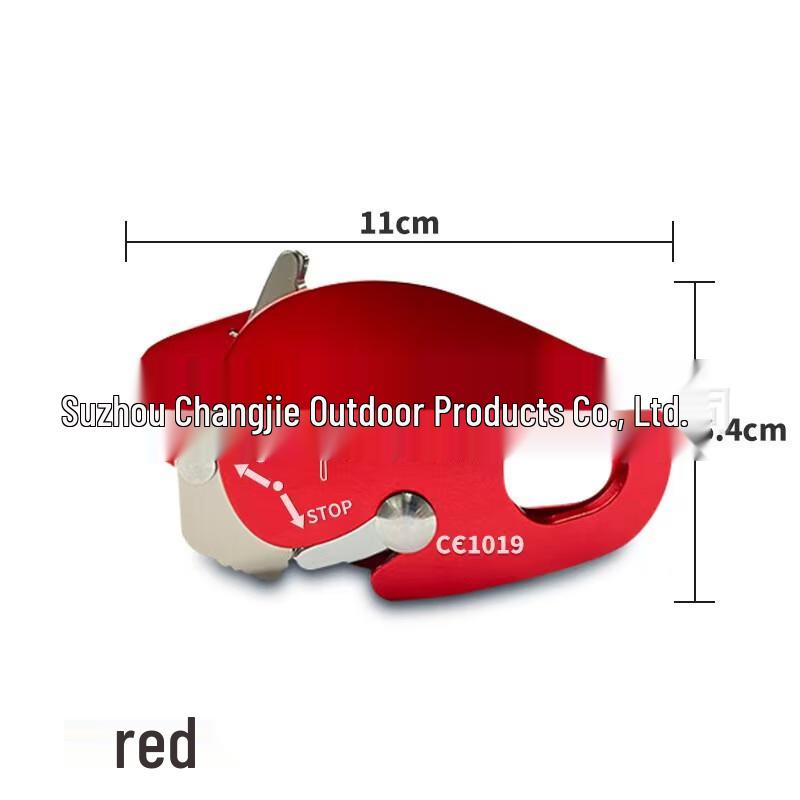 Lieve Mobile Rope Grab Self-Locker 1