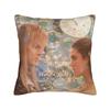 Decorative Pillow Covers Labyrinth Movie Accessories Bedroom Throw Pillow Case Cover Square MultiSize