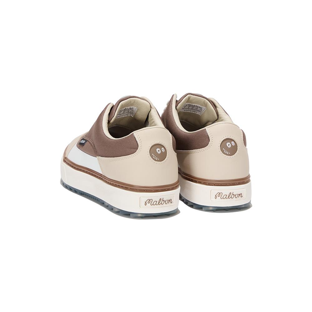 Malbon Golf Derby Taupe
