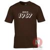 Made In 1967 TShirt Birthday Celebration Present Gift Funny Party Teeshirt