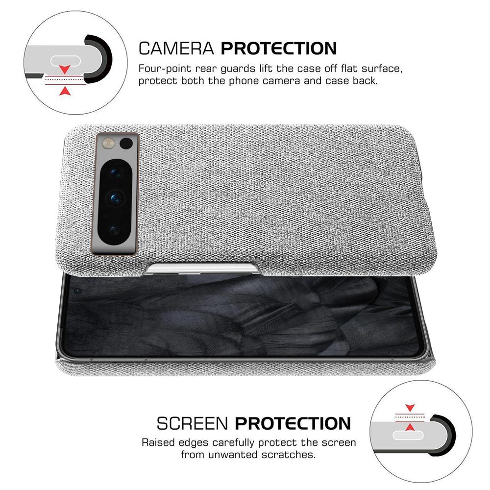 Rutschfeste Dünne Hülle für Google Pixel 10 Pro XL 5G Pixel10 Pixel 9 Pro 9A 10A 8A 7A 6A 7 8 6 Pixel9 Handy Zubehör Hüllen