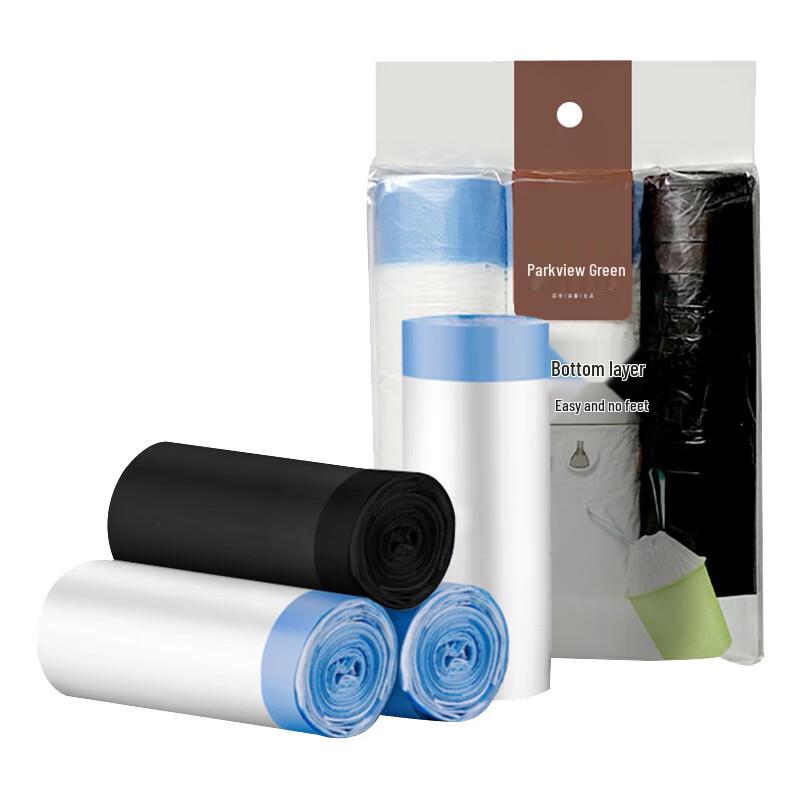 Fangcao Land Large Drawstring Trash Bags