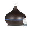 550mL Essential Oil Diffuser Mist Humidifier Diffuser Colorful Night Light Quiet Auto Shut Off Humidifier with Remote