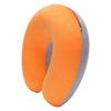 U-shaped Neck Pillow Inflatable Memory Foam Fatigue Relief Travel Pillow Flight Headrest Sleep U-shaped Cushion for Plane