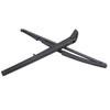 2PCS Wiper Arm Rubber Blade Rear Window Auto Replacement for Alfa Romeo 147 2000‑2010
