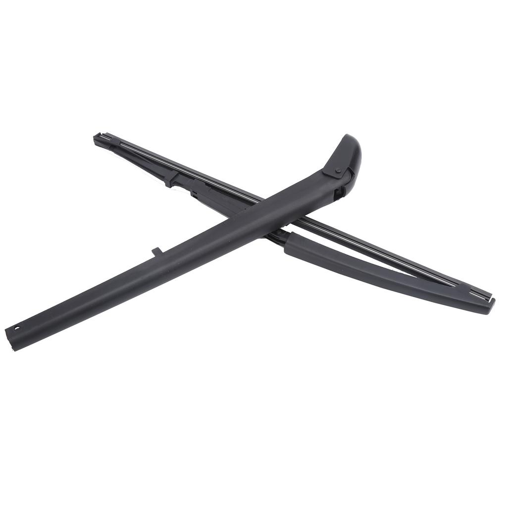 2PCS Wiper Arm Rubber Blade Rear Window Auto Replacement for Alfa Romeo 147 2000‑2010
