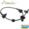 NEW 4PCS 57475SMGE01 57470SMGE01 Front&Rear ABS Wheel Speed Sensor 57455SMGE01 57450SMGE01 For Honda Civic Hatchback 2005-