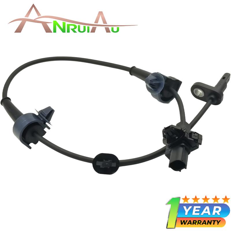 NEW 4PCS 57475SMGE01 57470SMGE01 Front&Rear ABS Wheel Speed Sensor 57455SMGE01 57450SMGE01 For Honda Civic Hatchback 2005-