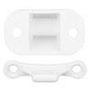 Camper Door Retainer Reinforced Nylon T Shape Door Stop Retaining Catch Holder Set For Camper RV Motorhome Campervans