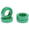 5 Pcs 31*19*8Mm High Conductivity Green Ferrite Core Ring Anti-Interference Filter Inductor