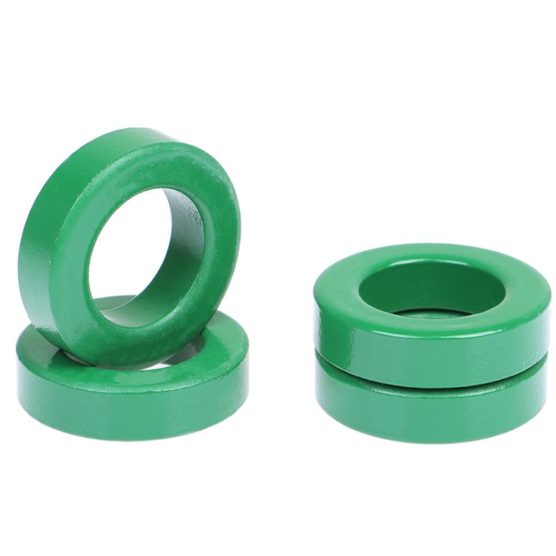 5 Pcs 31*19*8Mm High Conductivity Green Ferrite Core Ring Anti-Interference Filter Inductor