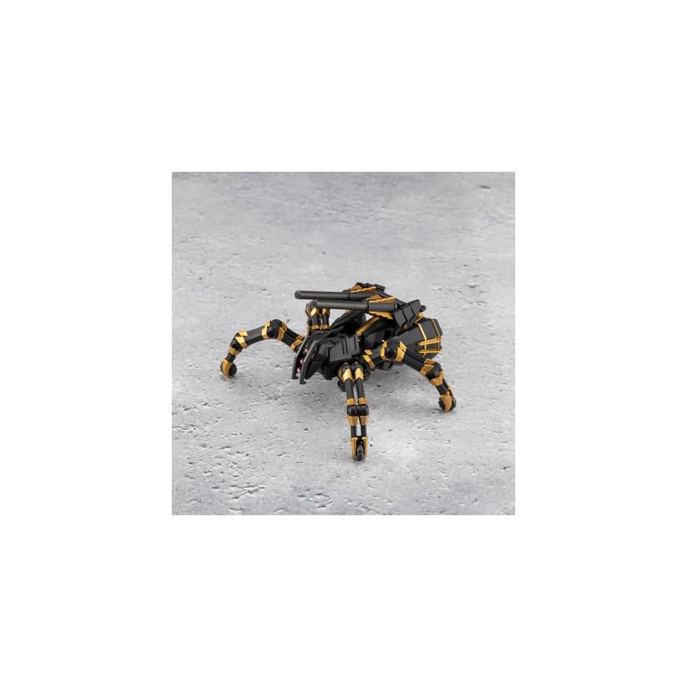 Kotobukiya Hexagear Parapawn Enclosure 1/24 Scale Plastic Model Approximately 88mm Tall