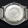 VINTAGE ORIENT AUTOMATIC 46941 JAPAN MENS BLUE COLOR DIAL WATCH A500744-5 R154-a500744