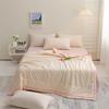 Belle Anna Lightweight Soybean Summer Quilt