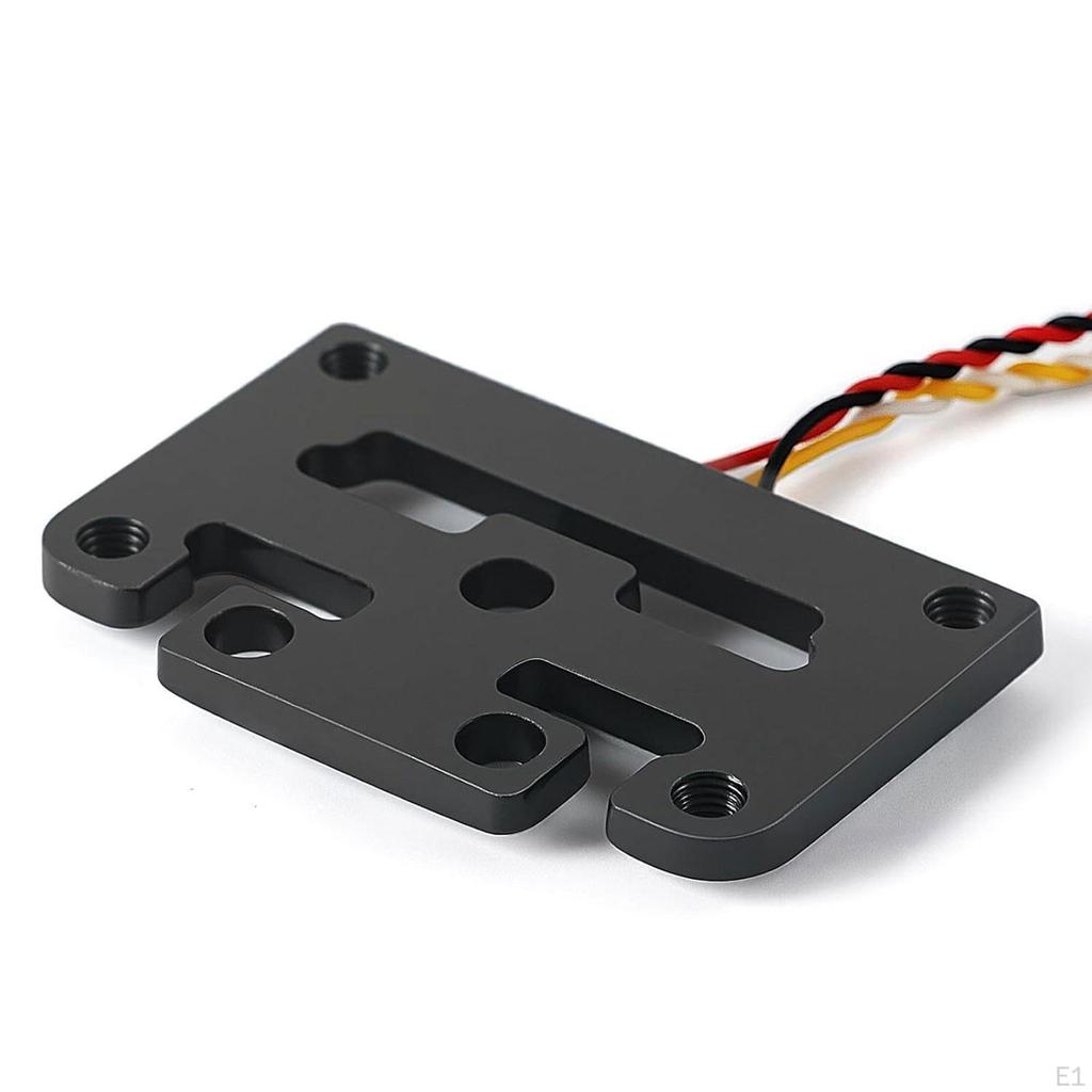 Strain Gauge Accessories Gifts High Sensitivity Detection Repair Multifunctional Performance 3D