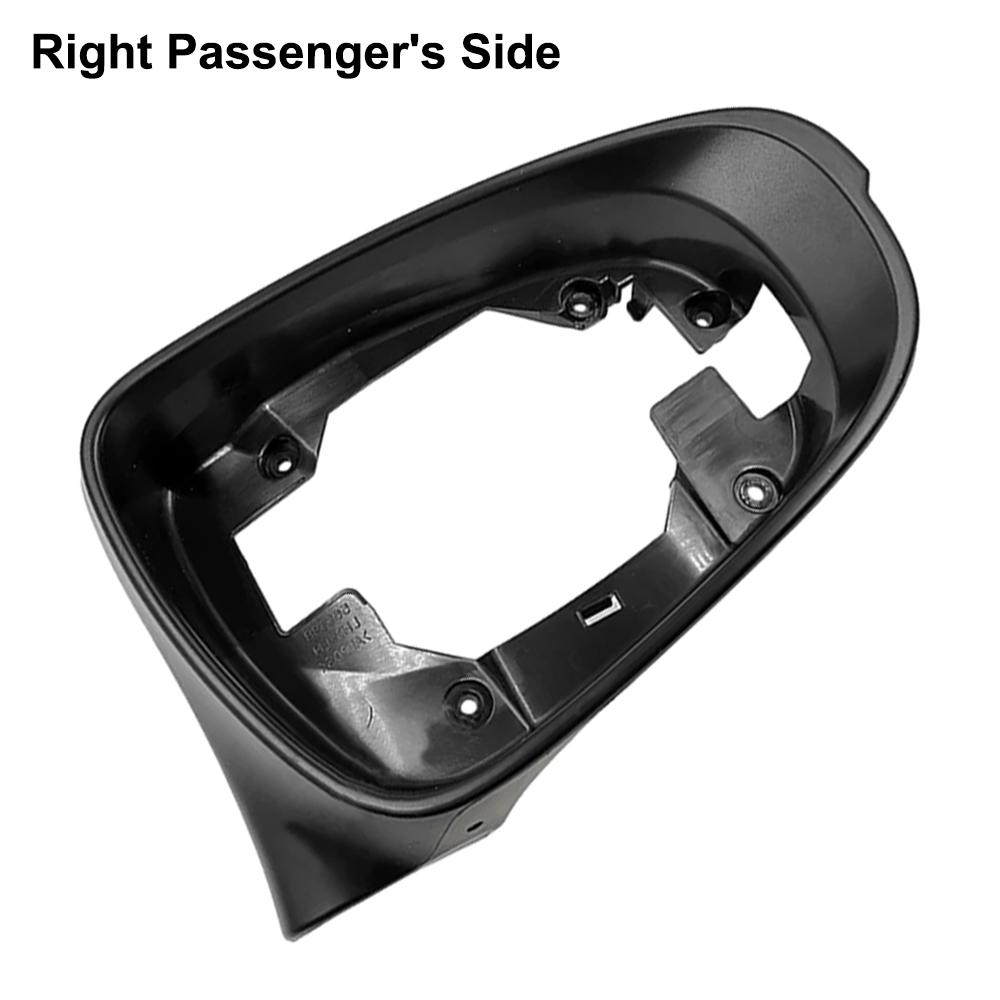 1Pcs Left Right Side Mirror Housing Frame Wing Rearview Mirror Frame Holder For Lexus ES300h ES350 2013-2015/CT200h 2011-2018