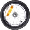 Complete Wheel - Wheel with Flamingo Rim - 520458 - REPLACEMENT WHEEL for Romero BIKE TRAILER