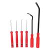 39pcs Car Interior Trim Removal Pry Tool Kit for Door Panel Dashboard Audio
