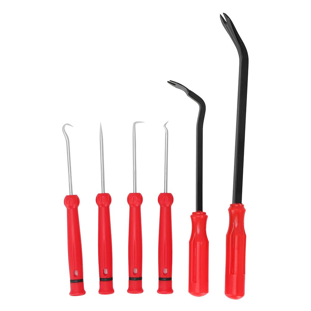 39pcs Car Interior Trim Removal Pry Tool Kit for Door Panel Dashboard Audio
