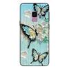 For Samsung Galaxy S9 Plus Case SM-G965F G965 S9Plus Marble Painted Soft Matte Silicone Back Cover For Samsung S9 S9+ Full Shell