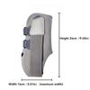 1Pcs Sports Ankle Brace Ankle Sprained Joint Support Aluminum Strip Support Binding Tape Pressurized Fixed Ankle Brace