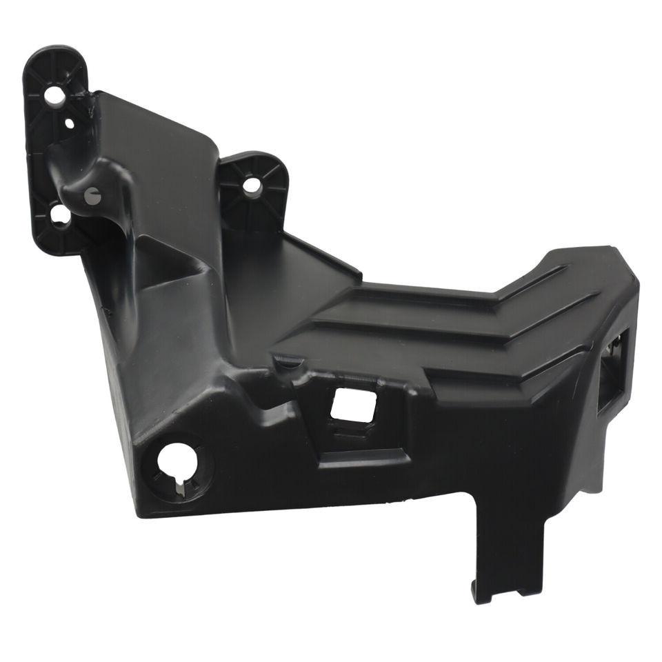Front Bumper Fascia Support Bracket Left & Right Set For Jeep Cherokee 2019-2023