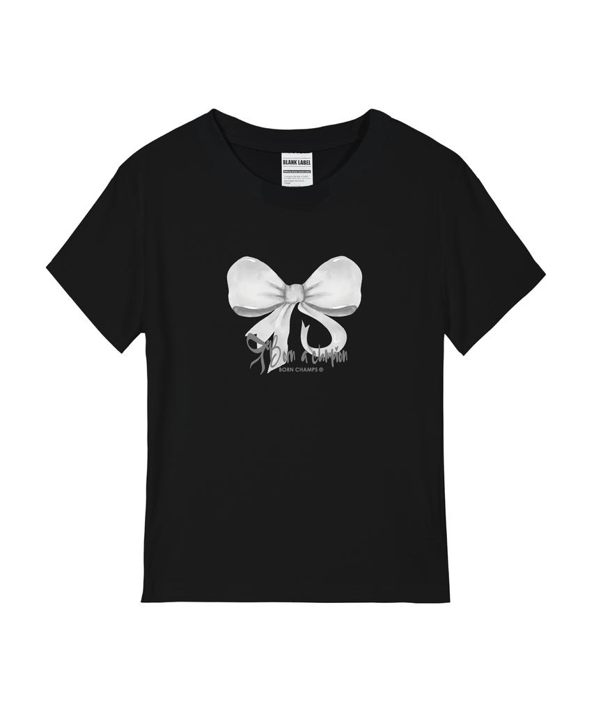 BORN CHAMPS [4 Colors] Reborn Women'S Standard Short Sleeve T-Shirt