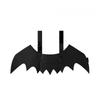 Halloween Bat Wings Pet Costume with Bell Chest Back Strap for Dog Cat Cosplay Clothes Party Holiday Dress Up Decoration Use