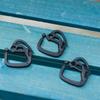 Greenhouse Sunshade Net Plastic Hooks - Black