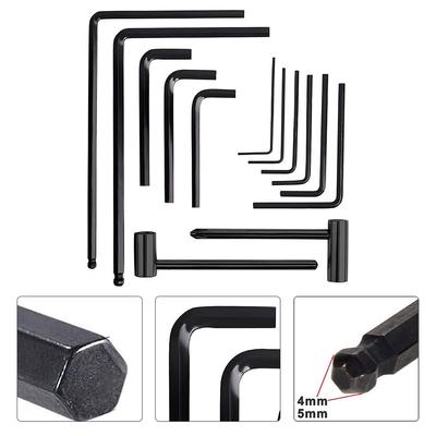 For Beginners Allen Wrench Guitar Hexagon L Shaped