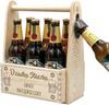 Beer Box Carrier Gift Birthday Engraving!!