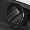 Carbon Fiber Fuel Tank Cover Trim For Volkswagen VW Golf 7 7.5 Golf 8 MK7 MK8 Sagitar Magotan Auto Accessories