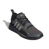 adidas NMD_R1 Black Carbon Unisex-Sneakers Core-Black Silver-Metallic GZ7946