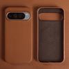 17 Colors Genuine Leather Magnetic Charging Case For Google Pixel 9 10 Pro XL 8A 8Pro 7A 7Pro Premium Real Leather Hard Cover