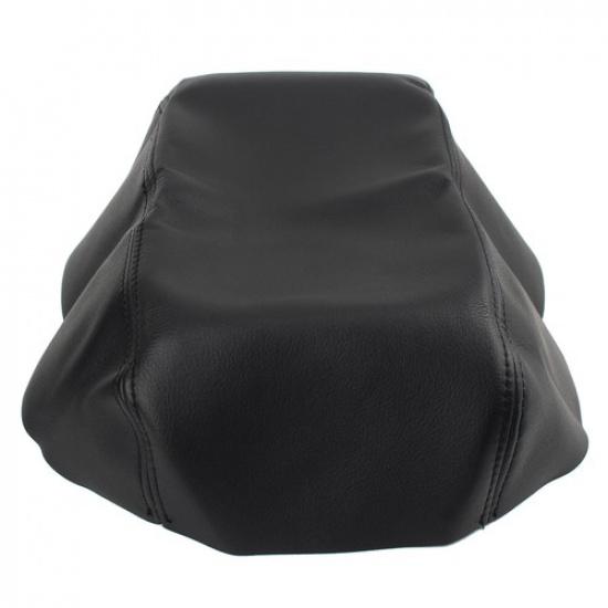 New Leather Center Console Lid Armrest Cover Black FOR 2007-2011 Toyota Camry