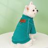Pet Dog Cat Autumn Winter Clothes Cashmere Bearfight Dog Clothes Supplies Cat Clothing