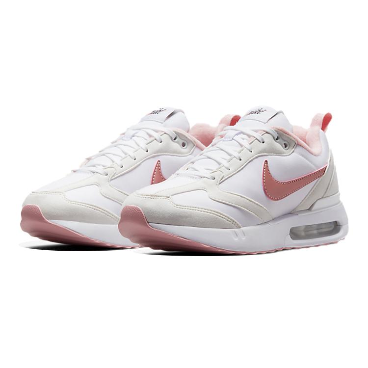 New Nike Air Max Dawn 'White Pink Glaze' GS DH3157-101