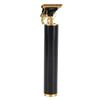 Men Hair Trimmer Stainless Steel Ergonomic Electric Beard Trimmer Hair Clipper with 4 Guide Combs for Home Barber Shop
