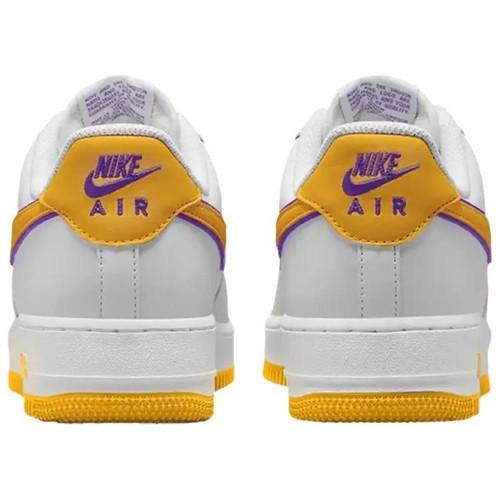 Nike Air Force 1 Low Retro QS Kobe Bryant Lakers Herren FZ1151-100