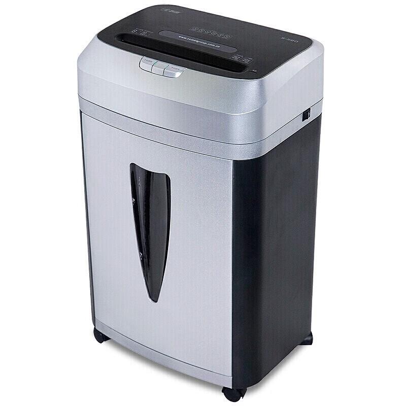 

Comet S-580 Security Office Shredder