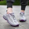 Women's Spring Autumn Anti-slip Soft-soled Breathable Walking Shoes Comfortable Leisure Sports Footwear for Travel And Daily Use